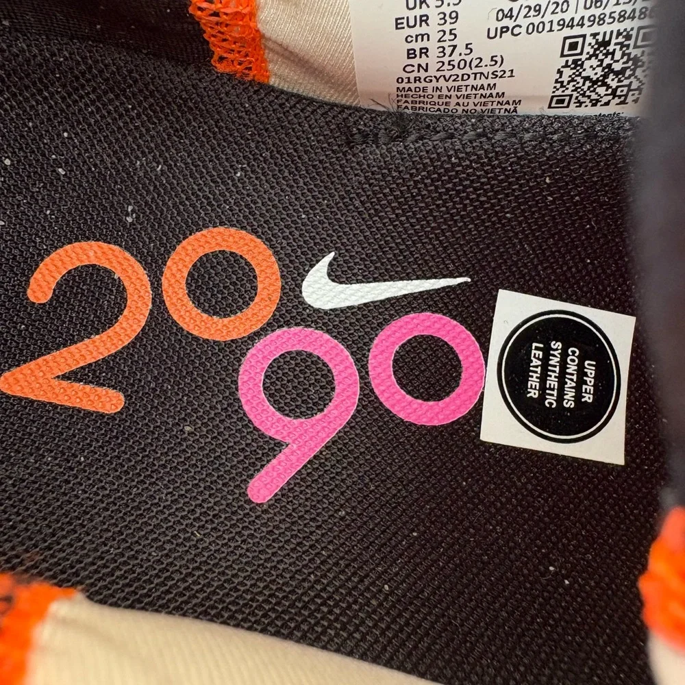 Nike Pink Air Max 2090 Iced Lilac size 8‎
